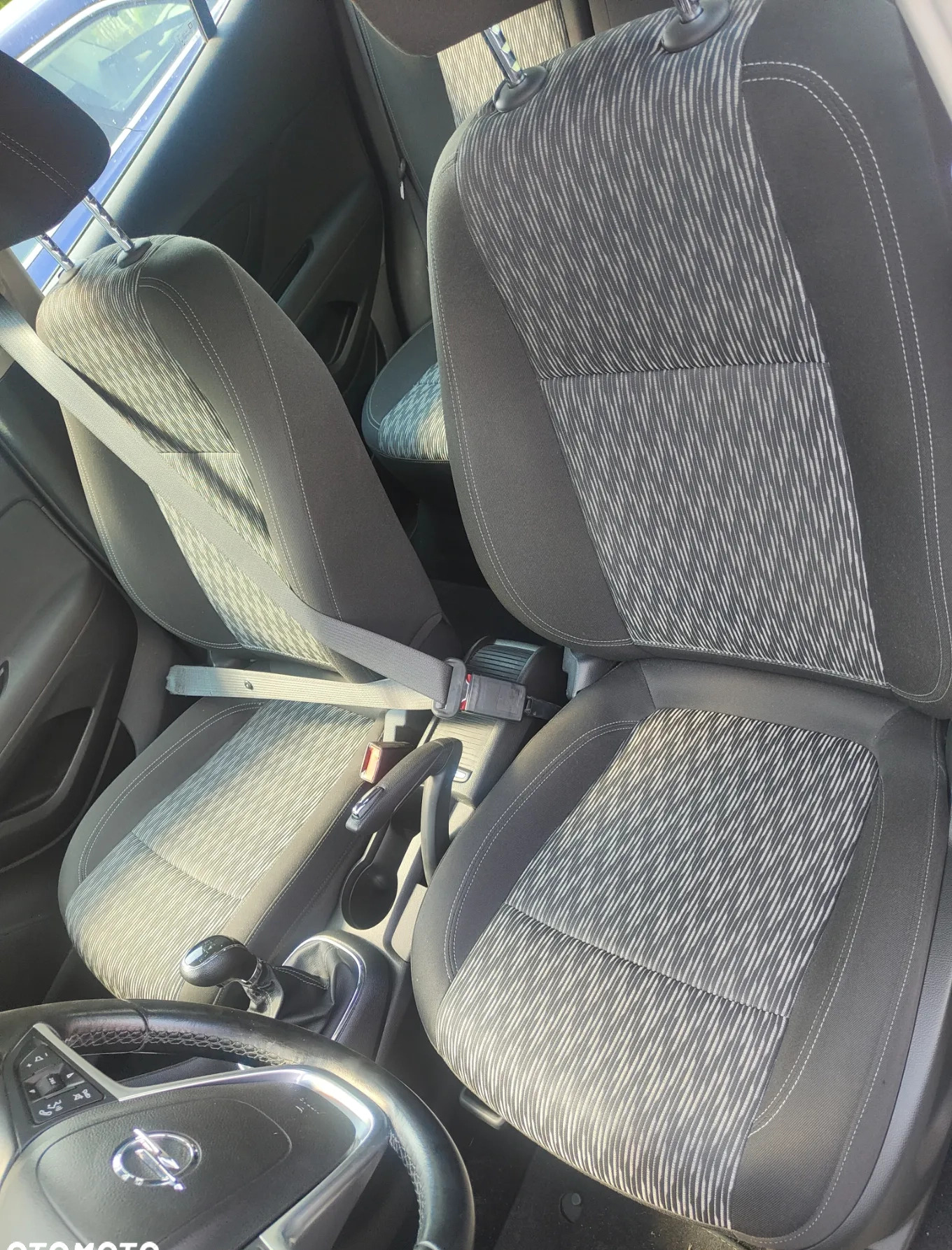Opel Mokka cena 47400 przebieg: 153990, rok produkcji 2016 z Osiek małe 326